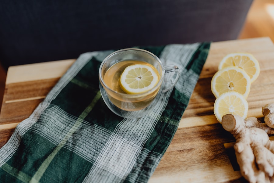 The Secret Ginger Juicing Method That Stops Throat Burn Foreve