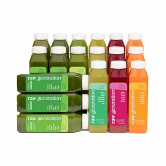 Raw Generation 3-Day Cleanse