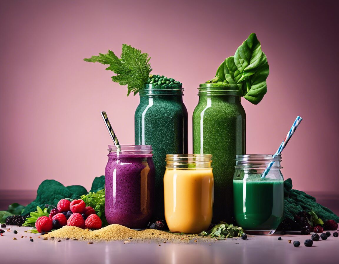 Superfood Smoothies